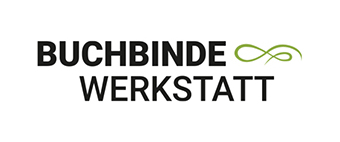 Buchbindewerkstatt Logo